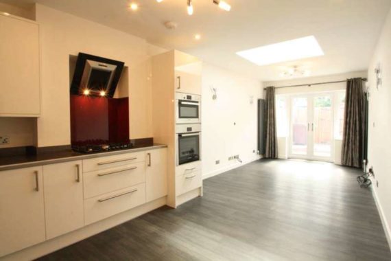 2 Bedroom Terraced